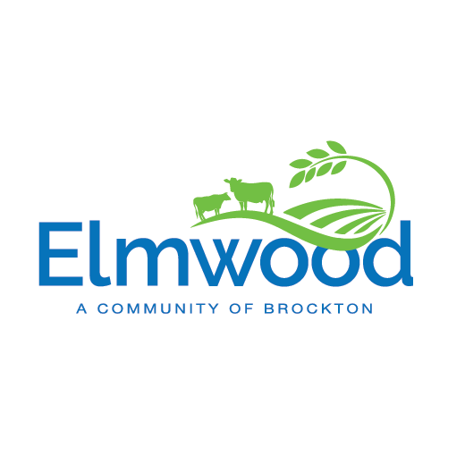 Elmwood Logo #2 (cattle in field)